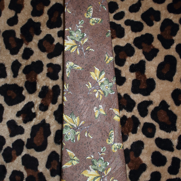 TOWNCRAFT Other - EUC TOWNCRAFT MENS UNIQUE TIE